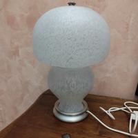 lampada vintage Mushroom design