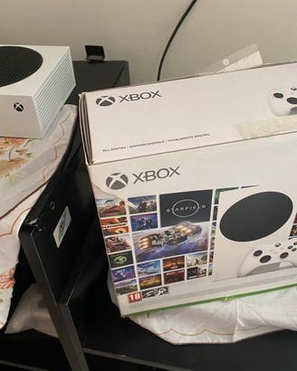 Console Xbox Series S 512GB – Come Nuova