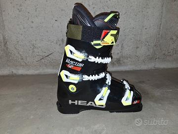 Scarponi Head Raptor 