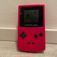 Game Boy Color e Pokemon Argento