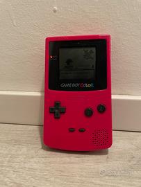 Game Boy Color e Pokemon Argento