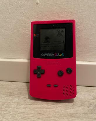 Game Boy Color e Pokemon Argento