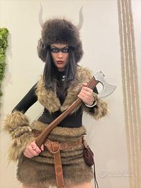 Ascia vichinga decorativa, Viking axe, norse decor