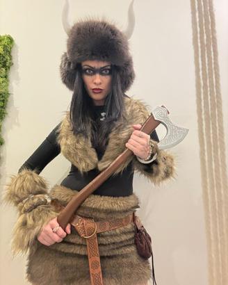 Ascia vichinga decorativa, Viking axe, norse decor