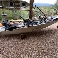 Hobie pro angler 14