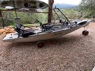Hobie pro angler 14