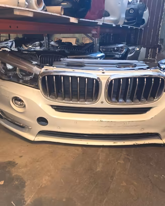 BMW X5 F15 2013-2018 musata muso frontale