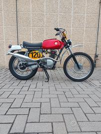 gilera 175 regolarità competizione