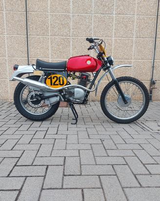 gilera 175 regolarità competizione