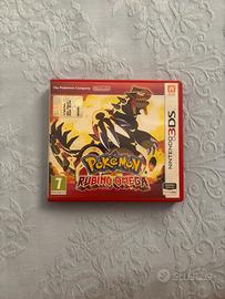 Pokemon rubino omega