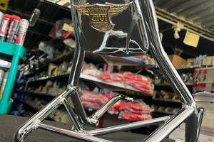 Schienale posteriore GIVI Yamaha Virago 87/99 1100