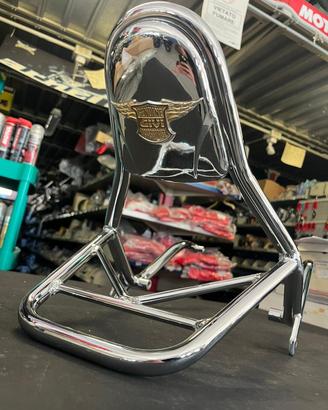 Schienale posteriore GIVI Yamaha Virago 87/99 1100