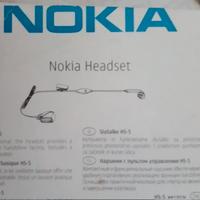 Auricolare NOKIA
