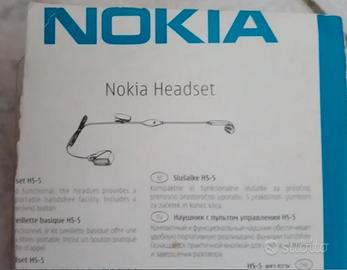 Auricolare NOKIA