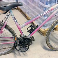 Bicicletta da donna