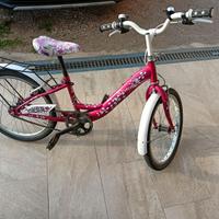 Bicicletta per bambina 20
