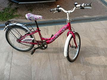 Bicicletta per bambina 20