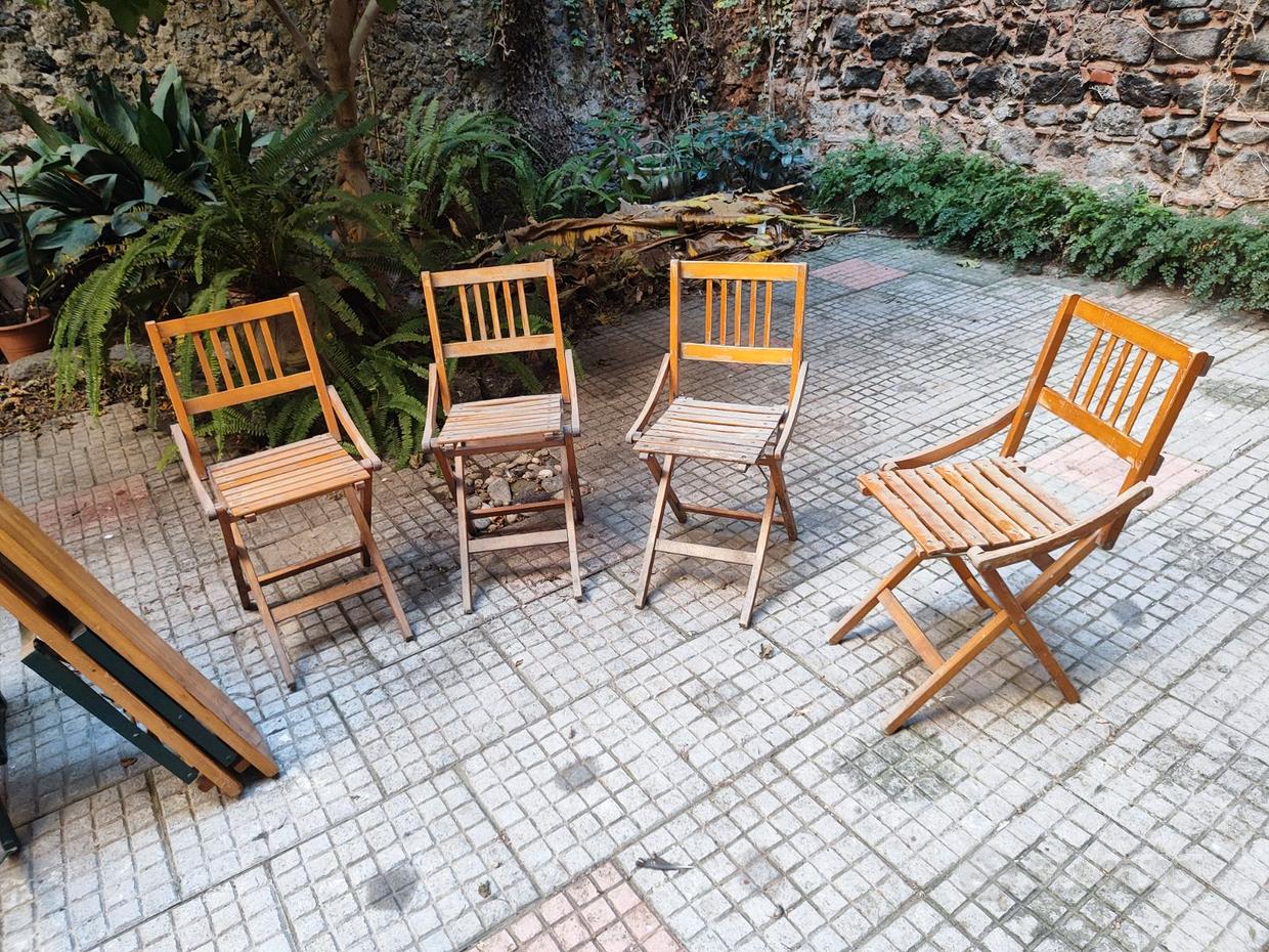 Sedie legno Prezzi e offerte usato