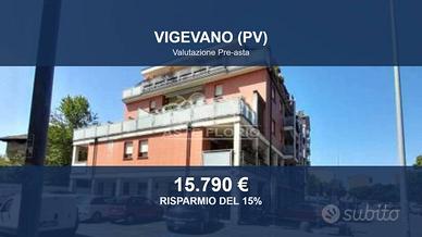 Immobile in asta di 23 m² a Vigevano