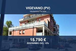 Immobile in asta di 23 m² a Vigevano