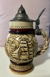 Boccale birra Avon Numerato