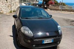 fiat punto evo