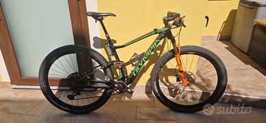  Mtb olympia F1x