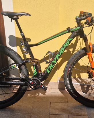  Mtb olympia F1x