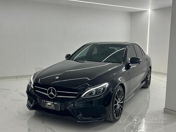 Mercedes-benz C 250 d Automatic Premium