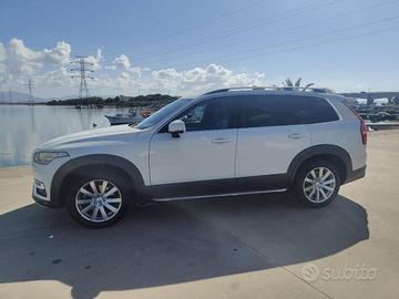 Volvo XC 90 D5 AWD momentum
