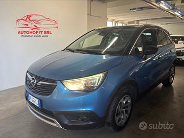 Opel Crossland X 1.2 B/GPL 2028 -OK NEOPATENTATI -