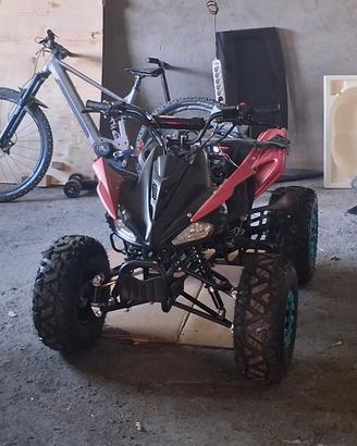 Quad 125 