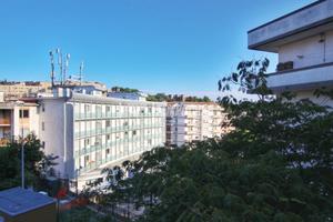 TRILOCALE IN ZONA SERVITA