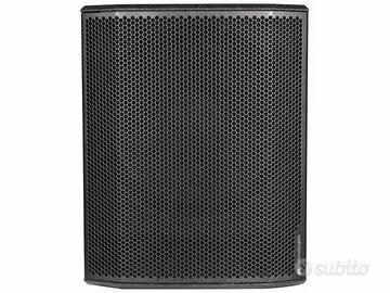 2 Sub dB TECHNOLOGIES 618
