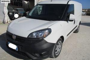 FIAT DOBLO CARGO MAXI 1.6 M.JET 105cv 01/2018 KM16