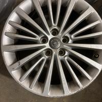 Cerchi in lega 17’’