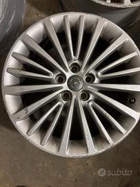 Cerchi in lega 17’’