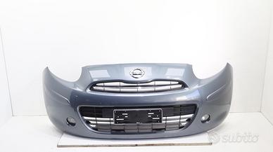 PARAURTI ANTERIORE COMPLETO NISSAN Micra 7° Serie