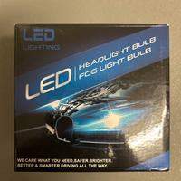 Lampade fari auto h4