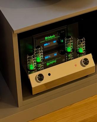 Mcintosh MA 252