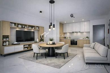 Appartamento di 96 m² con 3 locali a Milano