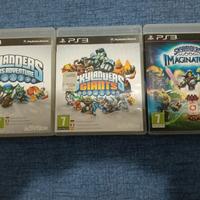 Skylanders Giochi PS3