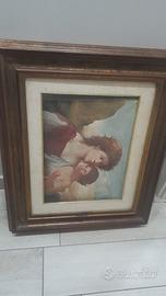 Dipinto antiwuariato