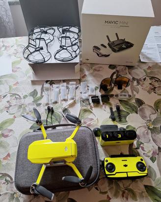 drone dji mavic mini