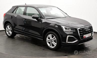 Audi Q2 35 TFSI S tronic Admired advanced virtual 