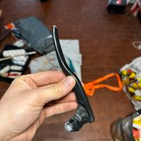 Leva frizione X cape 650