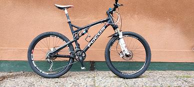 mtb Focus black rider ltd taglia L