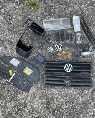Volkswagen Corrado Facelift Ricambi 16V VR6