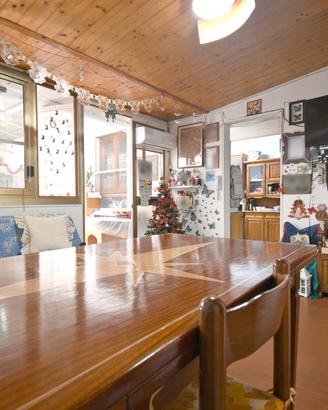 Indipendente su unico livello con cortile privato