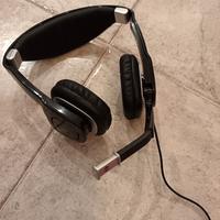 Cuffie USB con microfono,  Plantronics